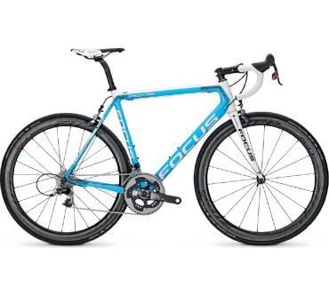 Produktbild Focus Izalco Max Team AG2R (Modell 2016)