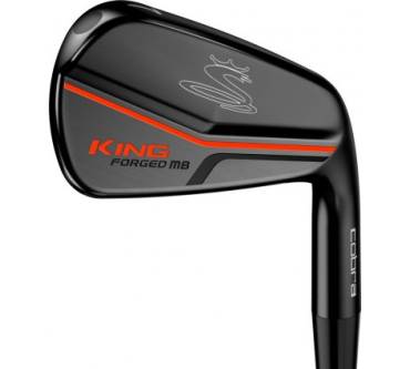 Produktbild Cobra King Forged MB/CB Irons