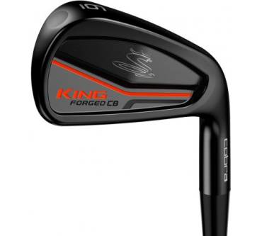 Produktbild Cobra King Forged MB/CB Irons