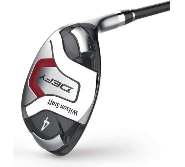 Produktbild Wilson Defy Hybrid-Irons