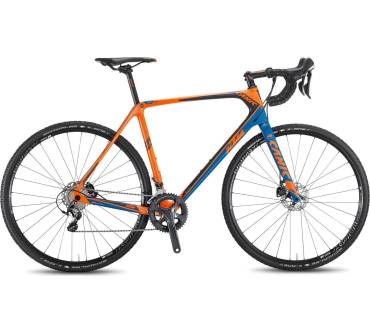 Produktbild KTM Canic CXC 22s Ultegra (Modell 2016)