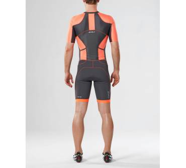 Produktbild 2XU Men's Compression Full Zip Sleeved Trisuit