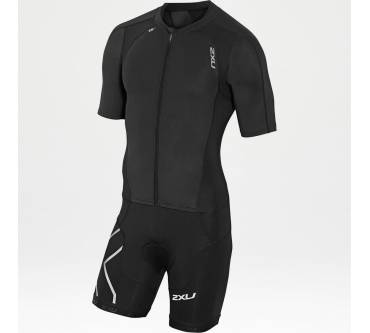 Produktbild 2XU Men's Compression Full Zip Sleeved Trisuit