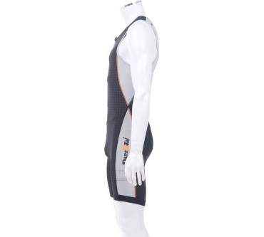 Produktbild Dare2Tri Mens Kona trisuit frontzip