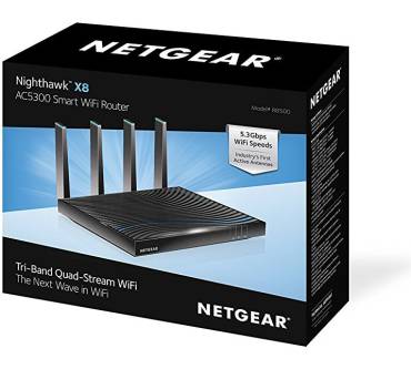 Produktbild NetGear Nighthawk X8 AC5300