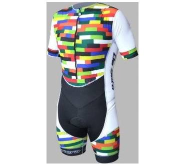 Produktbild De Soto Riviera Trisuit Sleeved Men