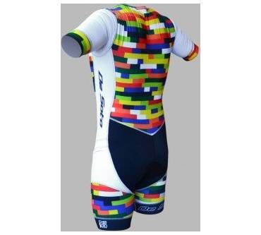 Produktbild De Soto Riviera Trisuit Sleeved Men