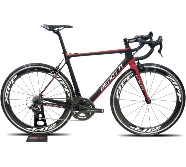 Produktbild Benotti Fuoco Team Carbon - Sram Force 22 (Modell 2016)