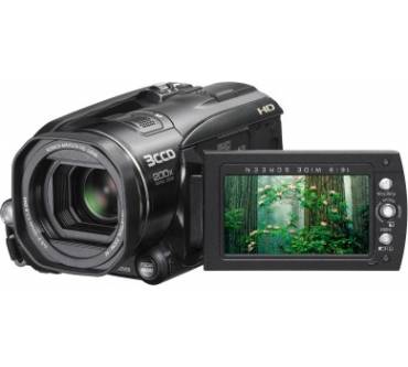 Produktbild JVC Everio GZ-HD3