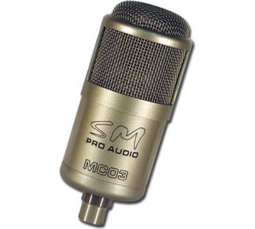 Produktbild SM Pro Audio MC03