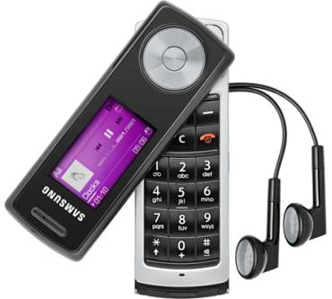 Produktbild Samsung SGH-F210