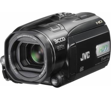 Produktbild JVC Everio GZ-HD3