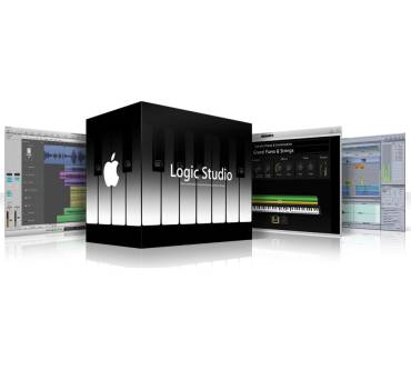 Produktbild Apple Logic Studio 8