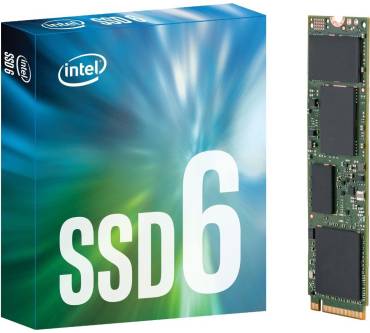 Produktbild Intel SSD 600p