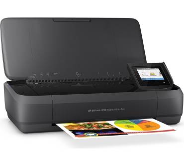 Produktbild HP OfficeJet 250 Mobile