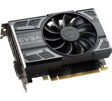 Produktbild EVGA GeForce GTX 1050 Ti Gaming 4GB