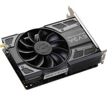 Produktbild EVGA GeForce GTX 1050 Ti Gaming 4GB