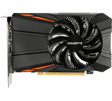 Produktbild GigaByte GeForce GTX 1050 D5 2G