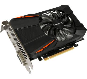 Produktbild GigaByte GeForce GTX 1050 D5 2G