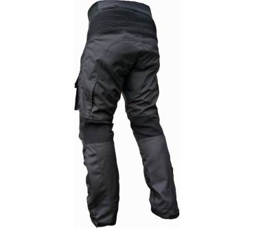 Produktbild Heyberry Sportliche Motorradhose mit Oberschenkeltaschen