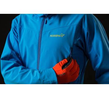 Produktbild Norrøna Falketind Windstopper Hybrid Jacket