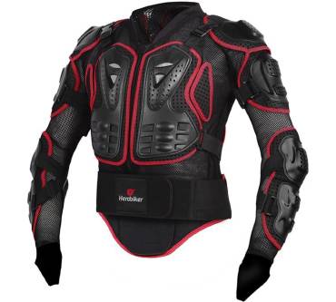 Produktbild Herobiker Protektoren-Motorradjacke