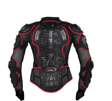 Produktbild Herobiker Protektoren-Motorradjacke