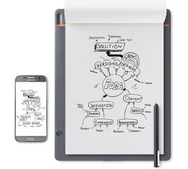 Produktbild Wacom Bamboo Slate (Large)