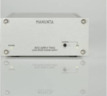 Produktbild Manunta Evo DAC Two Plus (mit Evo Supply Two)