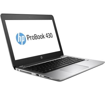 Produktbild HP ProBook 430 G4 (i7-7500U, 8 GB RAM, 256 GB SSD, 1 TB HDD)