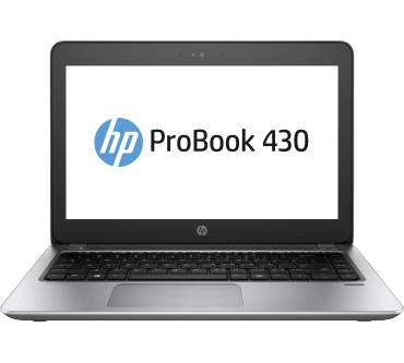 Produktbild HP ProBook 430 G4 (i7-7500U, 8 GB RAM, 256 GB SSD, 1 TB HDD)