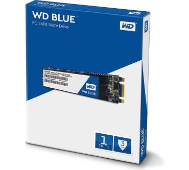 Produktbild Western Digital WD Blue PC SSD