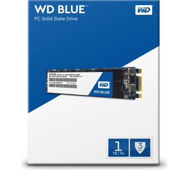 Produktbild Western Digital WD Blue PC SSD