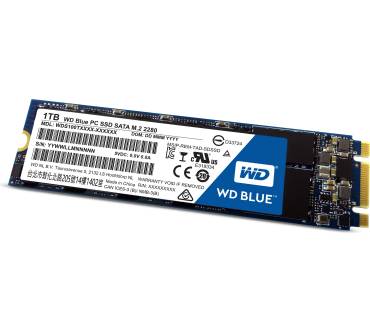 Produktbild Western Digital WD Blue PC SSD