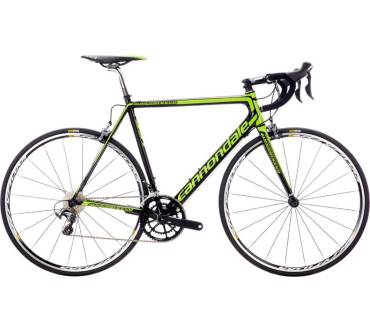 Produktbild Cannondale SuperSix Evo Hi-Mod Ultegra (Modell 2016)