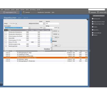 Produktbild Lexware Financial Office 2017