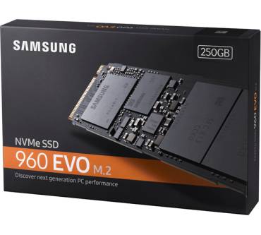 Produktbild Samsung 960 EVO