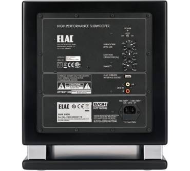 Produktbild Elac Uni-Fi 5.1-Set (FS U5 / BS U5 / CC U5 / SUB 2030)