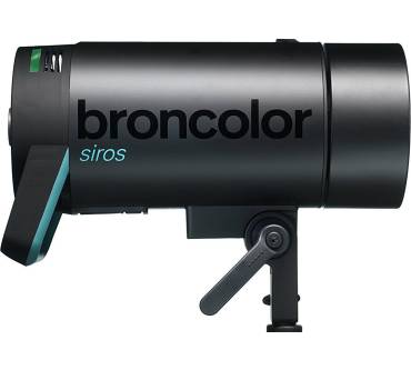 Produktbild broncolor Siros 400 WiFi / RFS 2