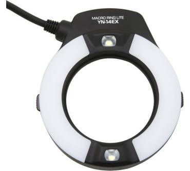 Produktbild Yongnuo Macro Ring Lite YN-14EX