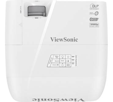 Produktbild ViewSonic PJD7828HDL