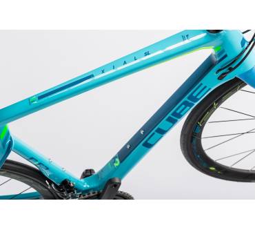 Produktbild Cube Axial WLS C:62 SL Disc (Modell 2016)