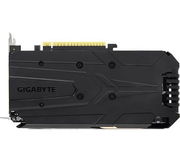 Produktbild GigaByte GeForce GTX 1050 Ti Windforce OC 4G