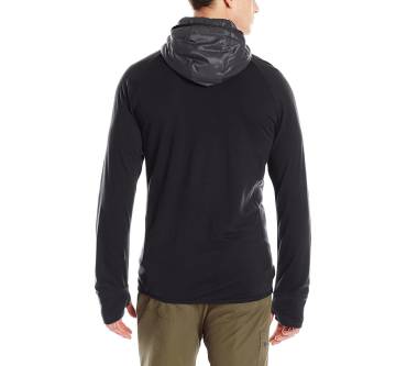 Produktbild Icebreaker MerinoLOFT Ellipse Long Sleeve Half Zip Hood