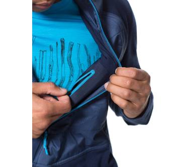 Produktbild Icebreaker MerinoLOFT Ellipse Long Sleeve Half Zip Hood