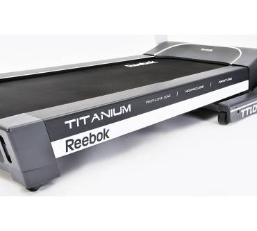 Produktbild Reebok TT1.0 Titanium Treadmill