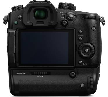 Produktbild Panasonic Lumix DC-GH5