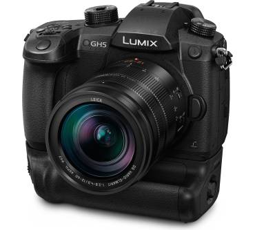 Produktbild Panasonic Lumix DC-GH5