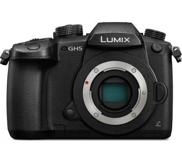 Produktbild Panasonic Lumix DC-GH5