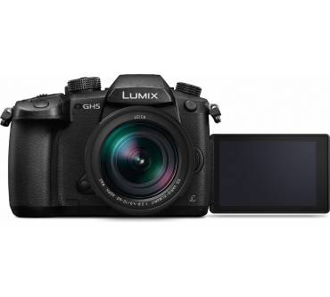 Produktbild Panasonic Lumix DC-GH5